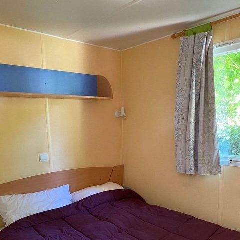 Mobilheim 6 Personen - Mobilheim Confort - 3 Zimmer