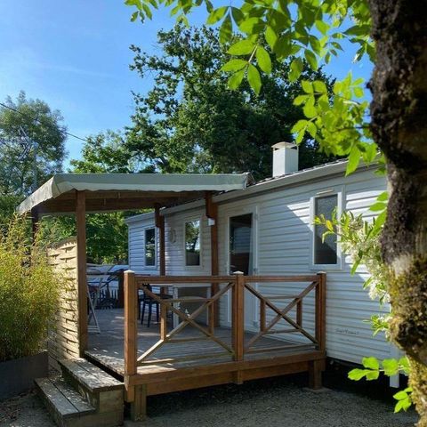 Mobilheim 6 Personen - Mobilheim Confort - 3 Zimmer