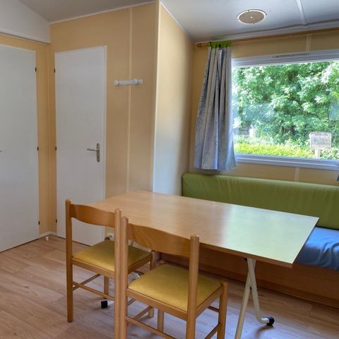 Mobilheim 6 Personen - Mobilheim Confort - 3 Zimmer