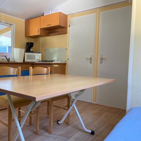 Mobilheim 6 Personen - Mobilheim Confort - 3 Zimmer