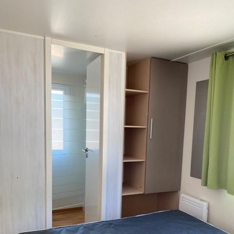 Mobilheim 6 Personen - Mobilheim Privilège - 3 Zimmer