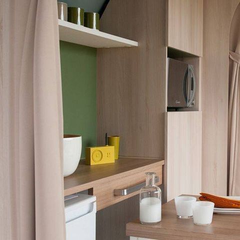 AUßERGEWÖHNLICHE UNTERKUNFT 4 Personen - Coco Sweet - 2 Zimmer - Ohne Sanitäranlagen