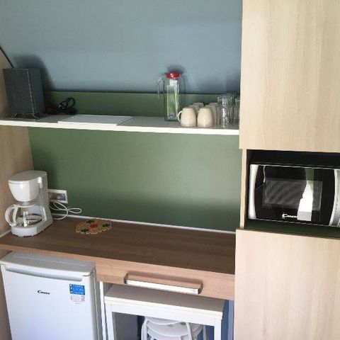 AUßERGEWÖHNLICHE UNTERKUNFT 4 Personen - Coco Sweet - 2 Zimmer - Ohne Sanitäranlagen