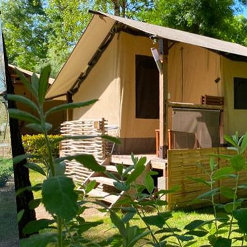 Camping Les Rives de Grand Lieu - Camping Loire-Atlantique - Image N°3