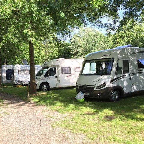 Camping Les Rives de Grand Lieu - Camping Loire-Atlantique - Image N°2