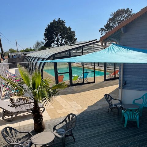 Camping du Vieux Château - Camping Loire-Atlantique - Image N°4