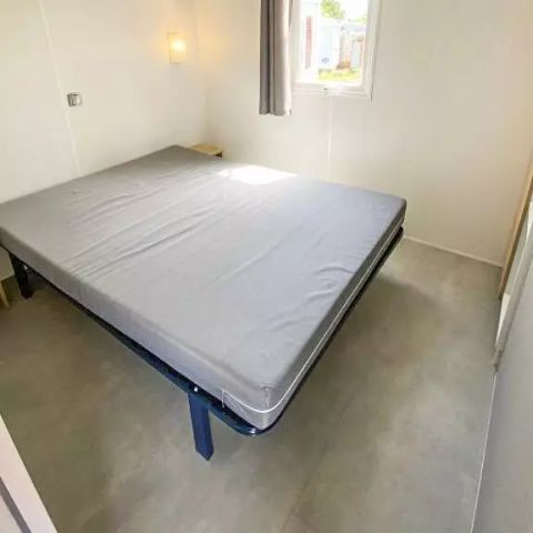 Mobilheim 6 Personen - 3 Zimmer 4/6 Personen + TV