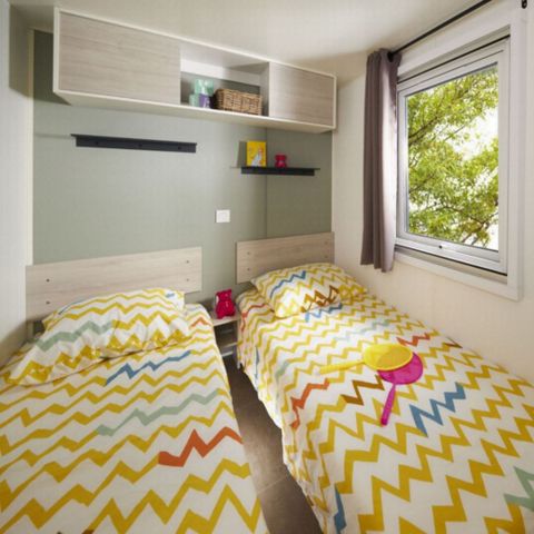 Mobilheim 8 Personen - Mobilheim Loisir 8 Personen 3 Zimmer 30m²