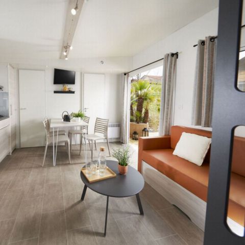 Mobilheim 8 Personen - Mobilheim Loisir 8 Personen 3 Zimmer 34m²