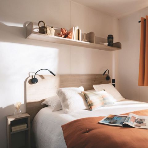 Mobilheim 6 Personen - 3 Schlafzimmer 2 Badezimmer