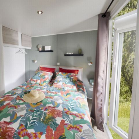 Mobilheim 6 Personen - Mobilheim Confort 6 Personen 2 Zimmer 35m²