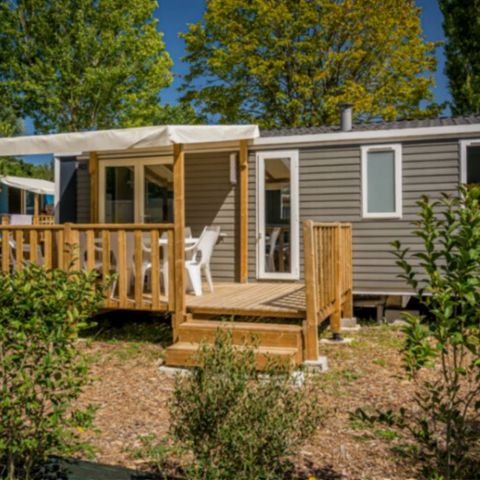 Mobilheim 8 Personen - Mobilheim Loisir 8 Personen 3 Zimmer 30m²