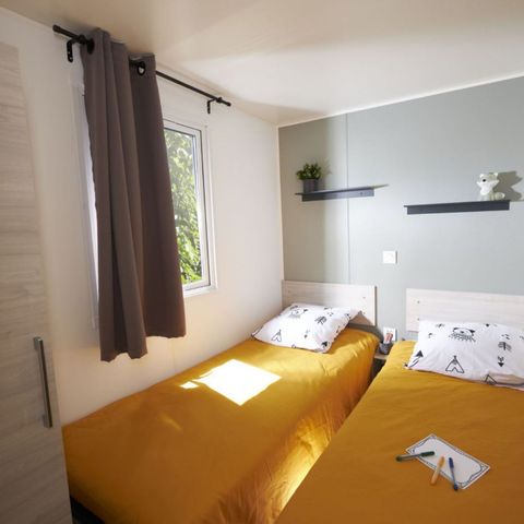 Mobilheim 8 Personen - Mobilheim Loisir 8 Personen 3 Zimmer 30m²