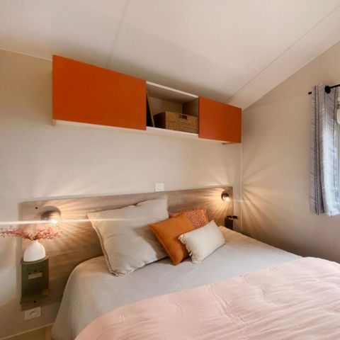 Mobilheim 7 Personen - Mobilheim Evasion 7 Personen 2 Zimmer 30m²