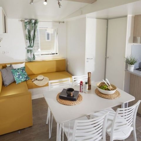Mobilheim 4 Personen - Mobilheim Evasion (2 Zimmer)