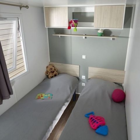 Mobilheim 4 Personen - Mobilheim Evasion (2 Zimmer)