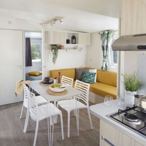 Mobilheim 4 Personen - Mobilheim Evasion (2 Zimmer)