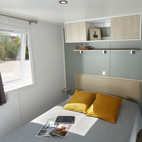 Mobilheim 4 Personen - Mobilheim Evasion (2 Zimmer)