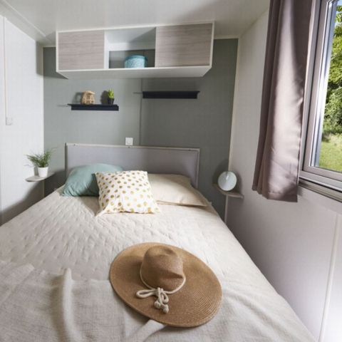 Mobilheim 6 Personen - Mobilheim Loisir 6 Personen 3 Zimmer 34m²