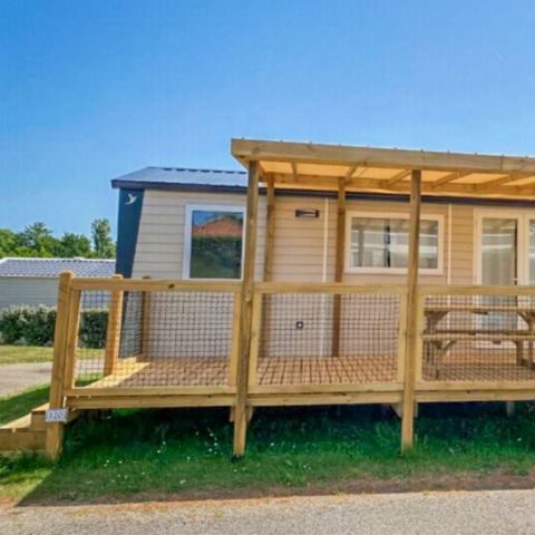 Mobilheim 6 Personen - Mobilheim Loisir 6 Personen 3 Zimmer 34m²