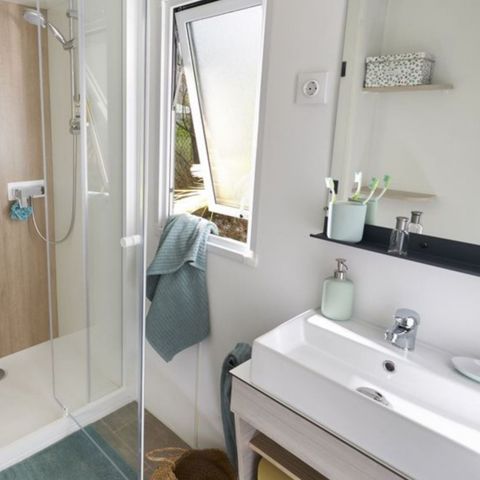 Mobilheim 6 Personen - Mobilheim Loisir 6 Personen 3 Zimmer 34m²
