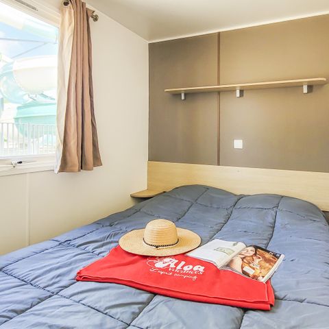 Mobilheim 6 Personen - LOISIRS - 3 Schlafzimmer - TV