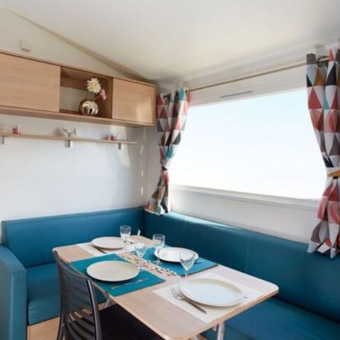 Mobilheim 4 Personen - Mobilheim Cocoon 4 Personen 2 Zimmer 23m²