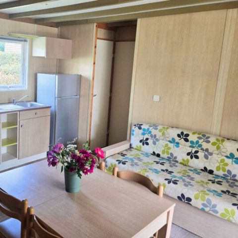 Chalet 6 Personen - Chalet Loisir 6 Personen 3 Zimmer 30m²