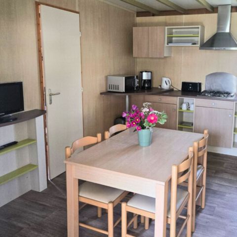 Chalet 6 Personen - Chalet Loisir 6 Personen 3 Zimmer 30m²