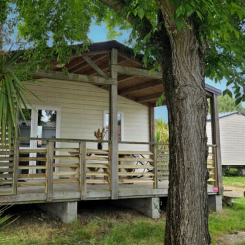 Chalet 4 personen - Chalet Cocoon 4 Personen 2 Zimmer 24m²