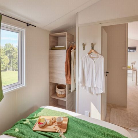 Mobilheim 5 Personen - Mobilheim Evasion 5 Personen 2 Zimmer 23m²