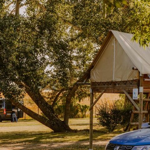 Camping Le Sabot - Only Camp - Camping Indre-et-Loire - Image N°3