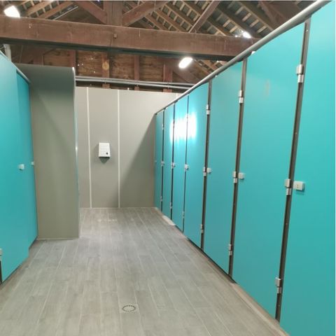 Stellplatz - Grand Confort +