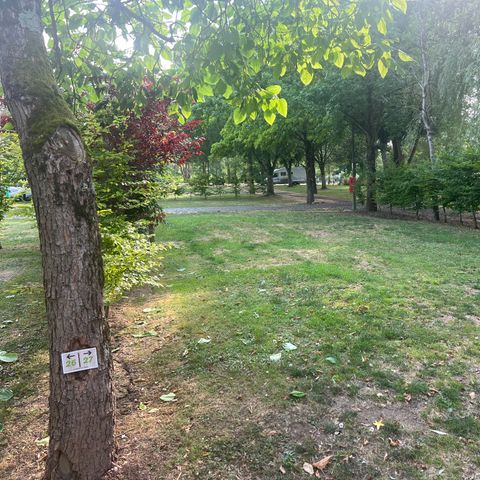 Stellplatz - Grand Confort +