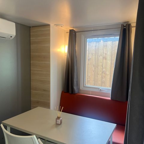Mobilheim 4 Personen - Bleu 4 pers clim