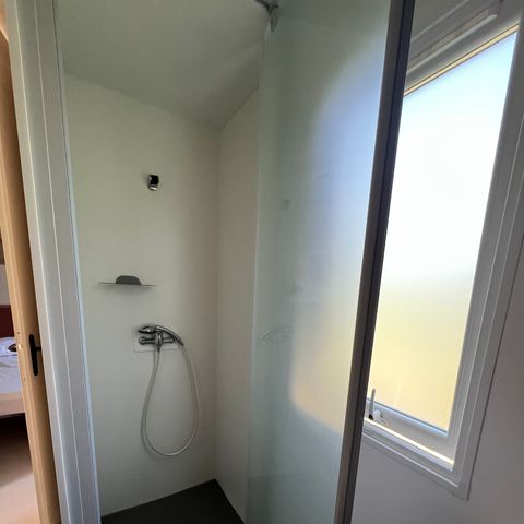 Mobilheim 2 Personen - 2 Pers. Klimaanlage