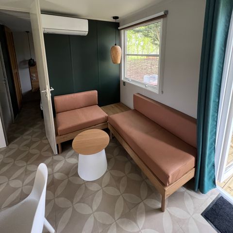 Mobilheim 6 personen - VIP