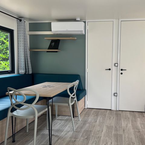 Mobilheim 4 personen - Klima 2024