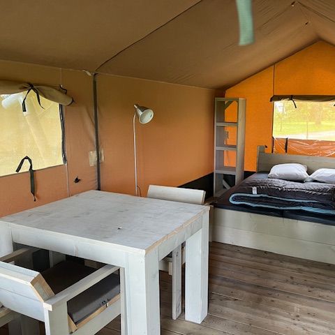 Zelt 2 Personen - Safari Outstanding Zelt ohne Sanitäranlagen