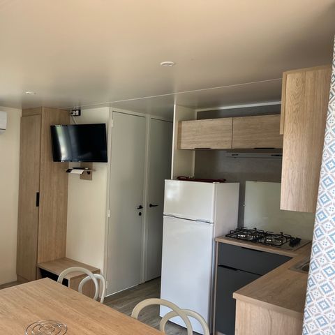 Mobilheim 6 Personen - 6 pers 1sdb clim 2024
