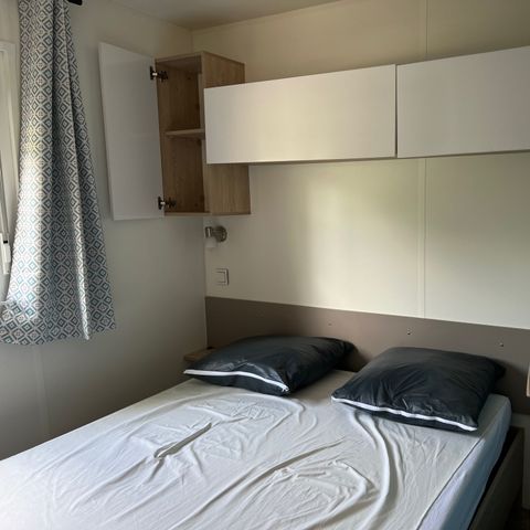 Mobilheim 6 Personen - 6 pers 1sdb clim 2024