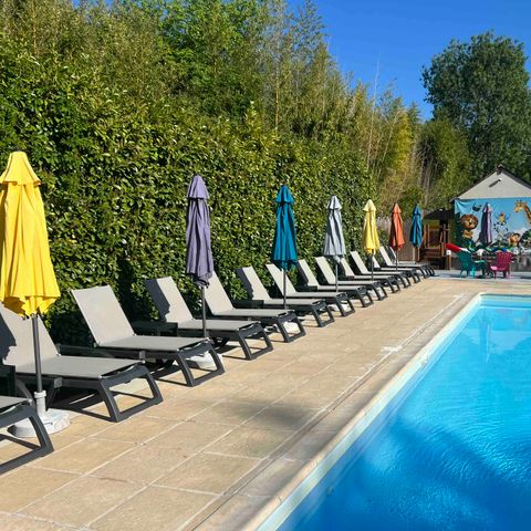 Camping Vallée de L'Indre - Indre-et-Loire - Image N°4