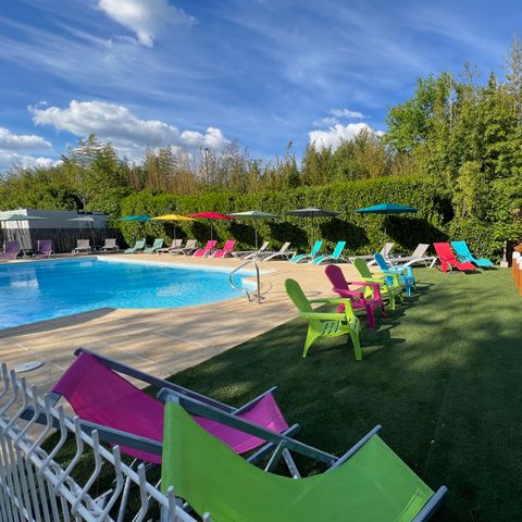 Camping Vallée de L'Indre - Indre-et-Loire - Image N°4