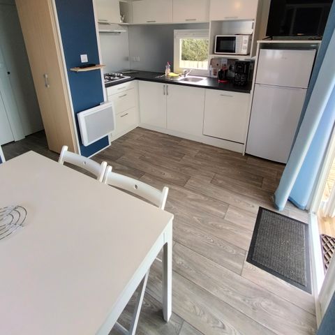 Mobilheim 4 Personen - Mobilheim 2 Zimmer