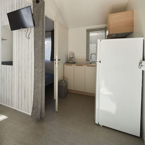 Mobilheim 4 Personen - 1 Zimmer