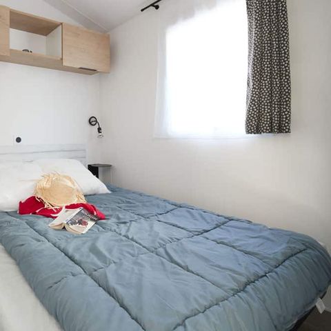 Mobilheim 4 Personen - 1 Zimmer