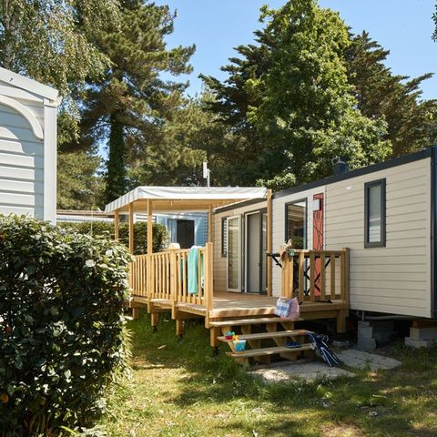 Mobilheim 6 Personen - 2 Zimmer 4/6 Personen