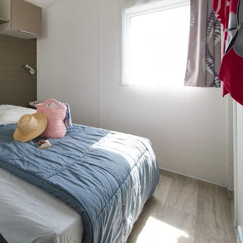 Mobilheim 6 Personen - 3 Schlafzimmer
