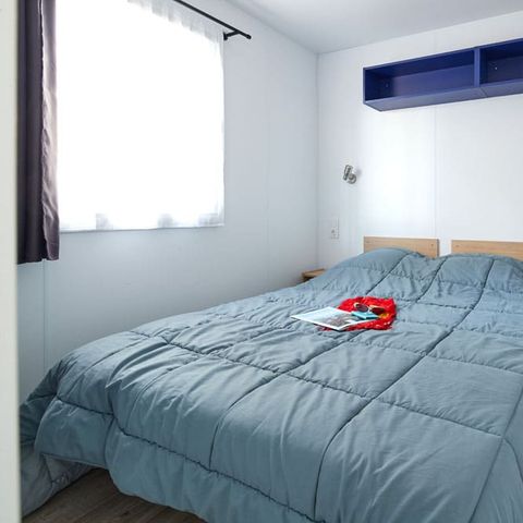 Mobilheim 5 Personen - Komfort Déclik 2 Zimmer