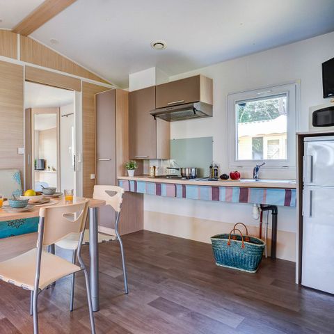 Mobilheim 4 Personen - COTTAGE 4p 2ch **** PMR